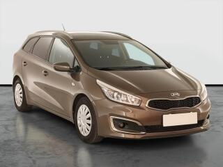 Kia Ceed 1.6 CRDi, Automat, Serv.kniha