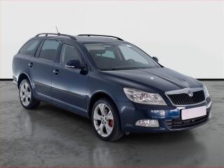 �koda Octavia 2.0 TDI, 4X4, Navi, Xenony
