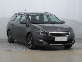 Peugeot 308 1.6 BlueHDi, Navi, Tempomat