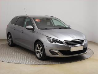 Peugeot 308 Style 2.0 BlueHDi, Automat, R
