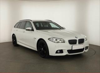 BMW 530d xDrive, 4X4, Automat