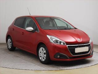 Peugeot 208 1.2 PureTech, Tempomat
