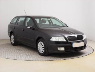 �koda Octavia Ambiente 1.9 TDI, po STK