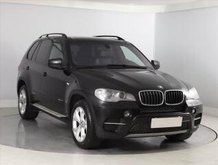 BMW X5 xDrive30d, 4X4, Automat, K��e