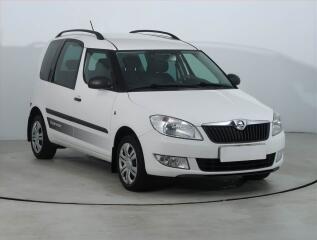 �koda Roomster 1.2 TSI, Park.�senzory