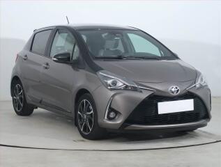 Toyota Yaris 1.5 Dual VVT-i, �R,1.maj