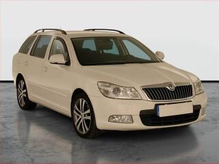 �koda Octavia Style 1.4 TSI, Serv.kniha
