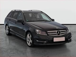 Mercedes-Benz C 350 CDI, Automat, Navi