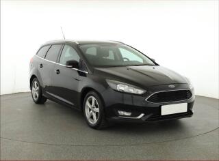 Ford Focus 1.0 EcoBoost, Serv.kniha