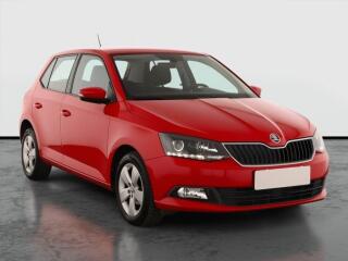 �koda Fabia 1.0 TSI, Tempomat