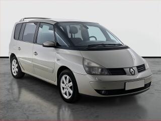 Renault Espace 1.9 dCi, Ta�n�, jezd� v�born�