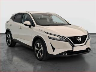 Nissan Qashqai N-Connecta 1.3 DIG-T