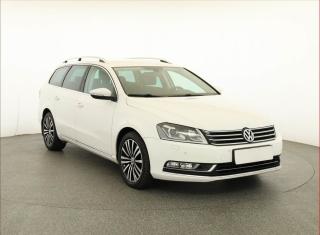 Volkswagen Passat Highline 2.0 TDI, Ke