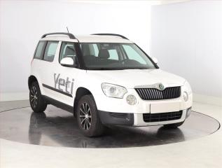 koda Yeti Ambition 2.0 TDI, Serv.kniha