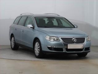 Volkswagen Passat 2.0 TDI, po STK