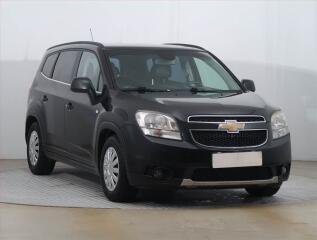 Chevrolet Orlando 2.0 VCDi, Automat, 7�m�st