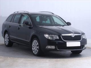 �koda Superb Elegance 3.6 FSI V6, 4X4