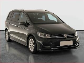Volkswagen Touran Comfortline 1.6 TDI, Automat