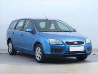 Ford Focus Ghia 1.6 TDCi, Eko.zaplacen