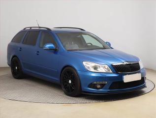 koda Octavia RS 2.0 TDI, Automat