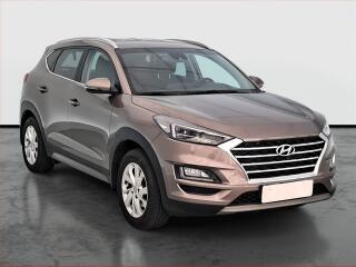 Hyundai Tucson Adventure 1.6 CRDi 48V MHEV