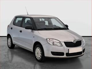 �koda Fabia 1.2, po STK, Ta�n�, dobr� stav