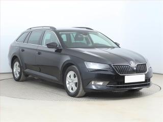 koda Superb 2.0 TDI, Navi, Bi-Xenony