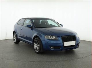 Audi A3 2.0 TDI, 4X4, Xenony