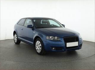 Audi A3 2.0 TDI, 4X4, Xenony