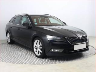 koda Superb Style 2.0 TDI, Automat, Navi