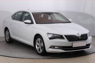 �koda Superb Style Plus 2.0 TDI, Serv.kniha