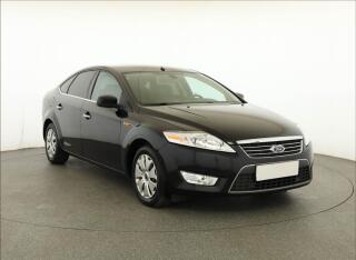 Ford Mondeo 2.0 TDCi, Serv.kniha, po STK