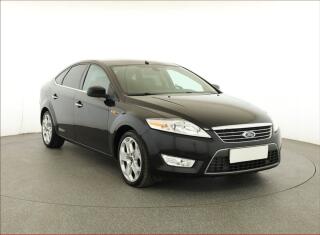 Ford Mondeo 2.0 TDCi, Serv.kniha, po STK