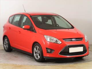 Ford C-MAX 1.0 EcoBoost, Serv.kniha