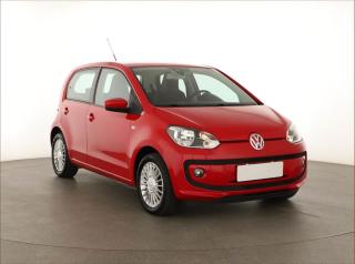 Volkswagen up! 1.0 MPI, Serv.kniha, Tempomat