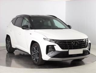 Hyundai Tucson N-Line 1.6 T-GDI