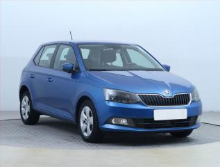 koda Fabia 1.0 TSI, Park.senzory