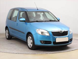 �koda Roomster 1.2 12V, Serv.kniha, nov� STK