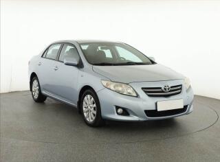 Toyota Corolla 1.6 Valvematic, Tempomat