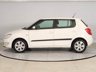 Škoda Fabia (2011) 1.2 TSI - náhled 3