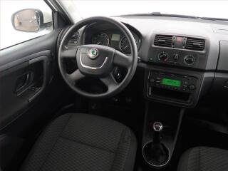 Škoda Fabia (2011) 1.2 TSI - náhled 7