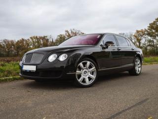 Bentley Continental GT Flying Spur, R