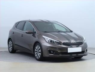 Kia Ceed 1.6 GDI, R,1.maj, Serv.kniha