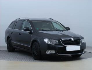 �koda Superb Elegance 2.0 TDI, Automat