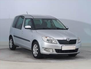�koda Roomster 1.2 TSI, Ta�n�, za super cenu