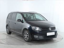 Volkswagen Touran 1.6 TDI, Automat, Serv.kniha