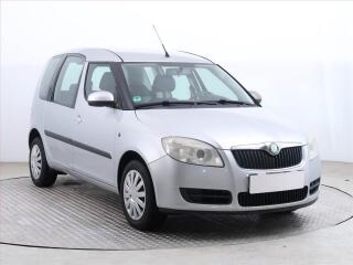 �koda Roomster 1.4 16V, po STK, jezd� dob�e