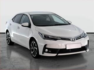 Toyota Corolla 1.6 Valvematic, Automat, Navi