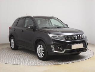 Suzuki Vitara 1.4 BoosterJet, Serv.kniha