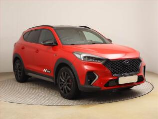 Hyundai Tucson N-Line 1.6 T-GDI, 4X4